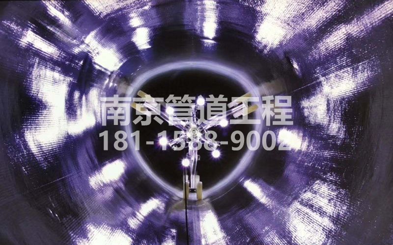 225朝天宫管道修复