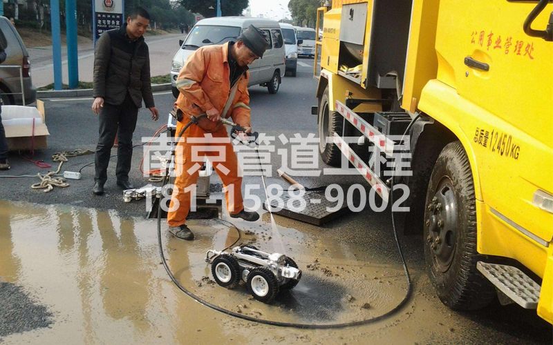 222朝天宫CCTV检测